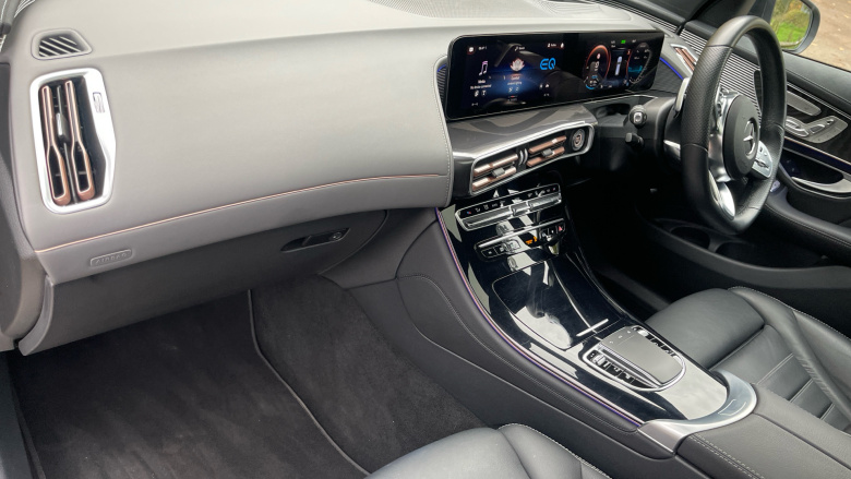 Mercedes-Benz EQC 400 300kW AMG Line Premium Plus 80kWh 5dr Auto Electric Estate